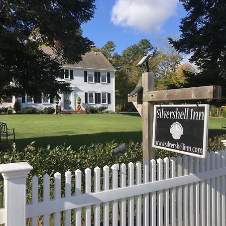 Silvershell Inn Marion Exterior foto