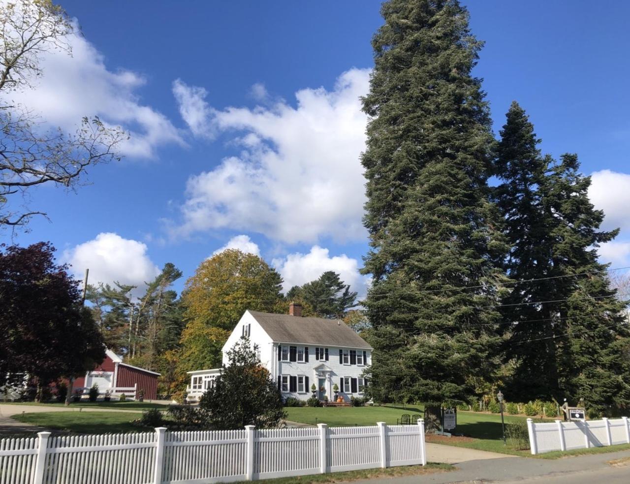 Silvershell Inn Marion Exterior foto
