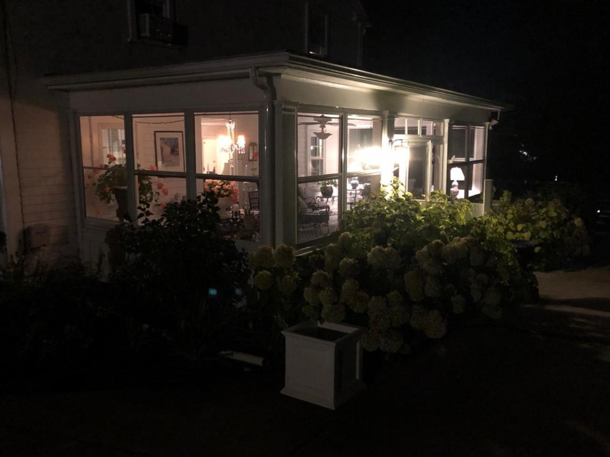 Silvershell Inn Marion Exterior foto
